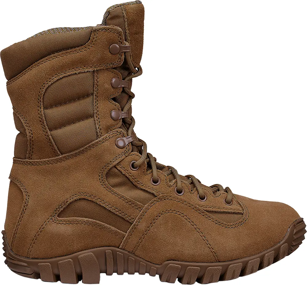 Черевики Belleville Khyber Boot Hot weather multi-terrain boot Coyote brown - Зображення 3