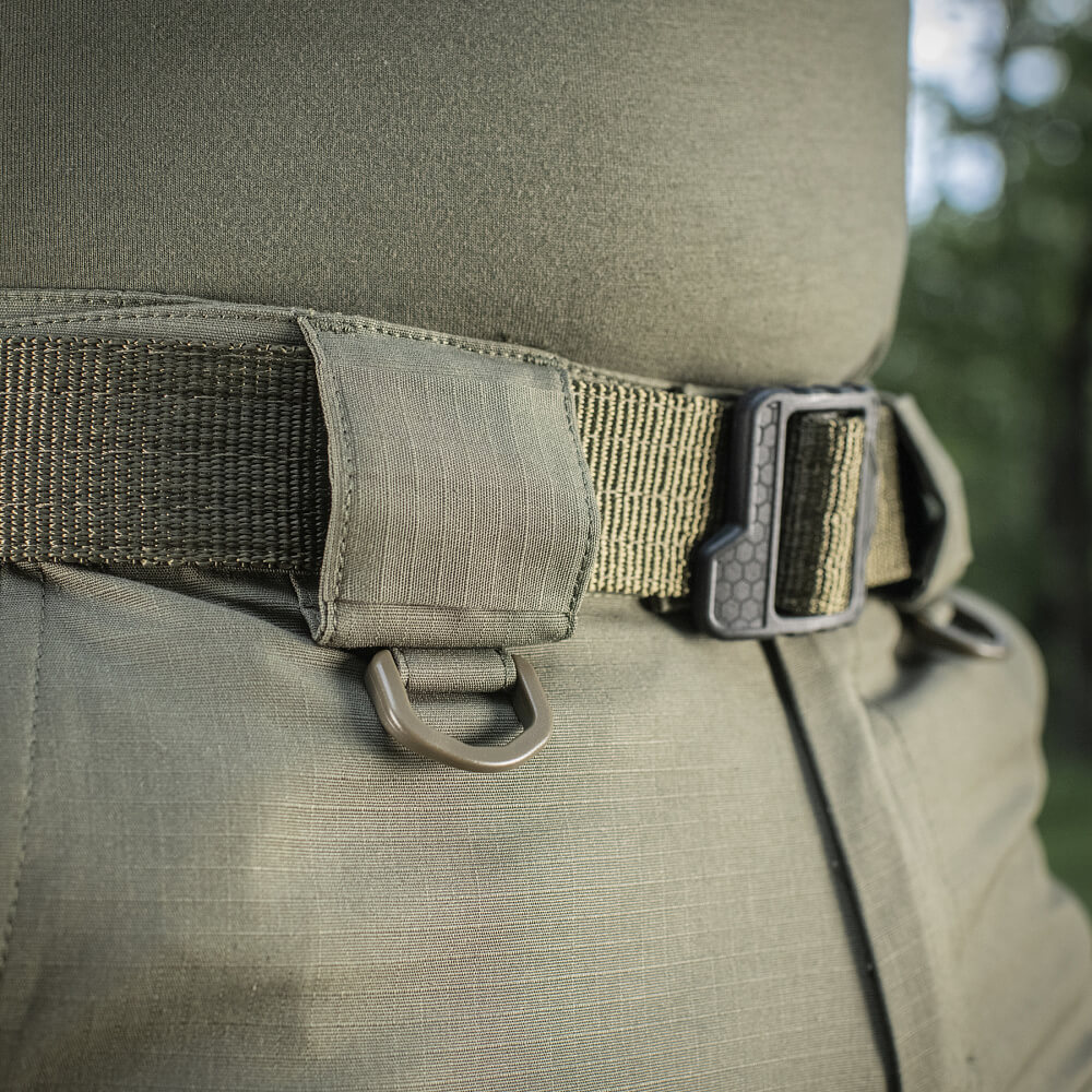 M-Tac шорты Aggressor Short Army Olive — изображение 8