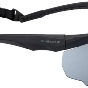 Окуляри балістичні Swiss Eye Blackhawk Black