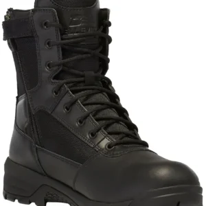 Черевики Belleville Spear Point 8" WP Lightweight Side-zip Black