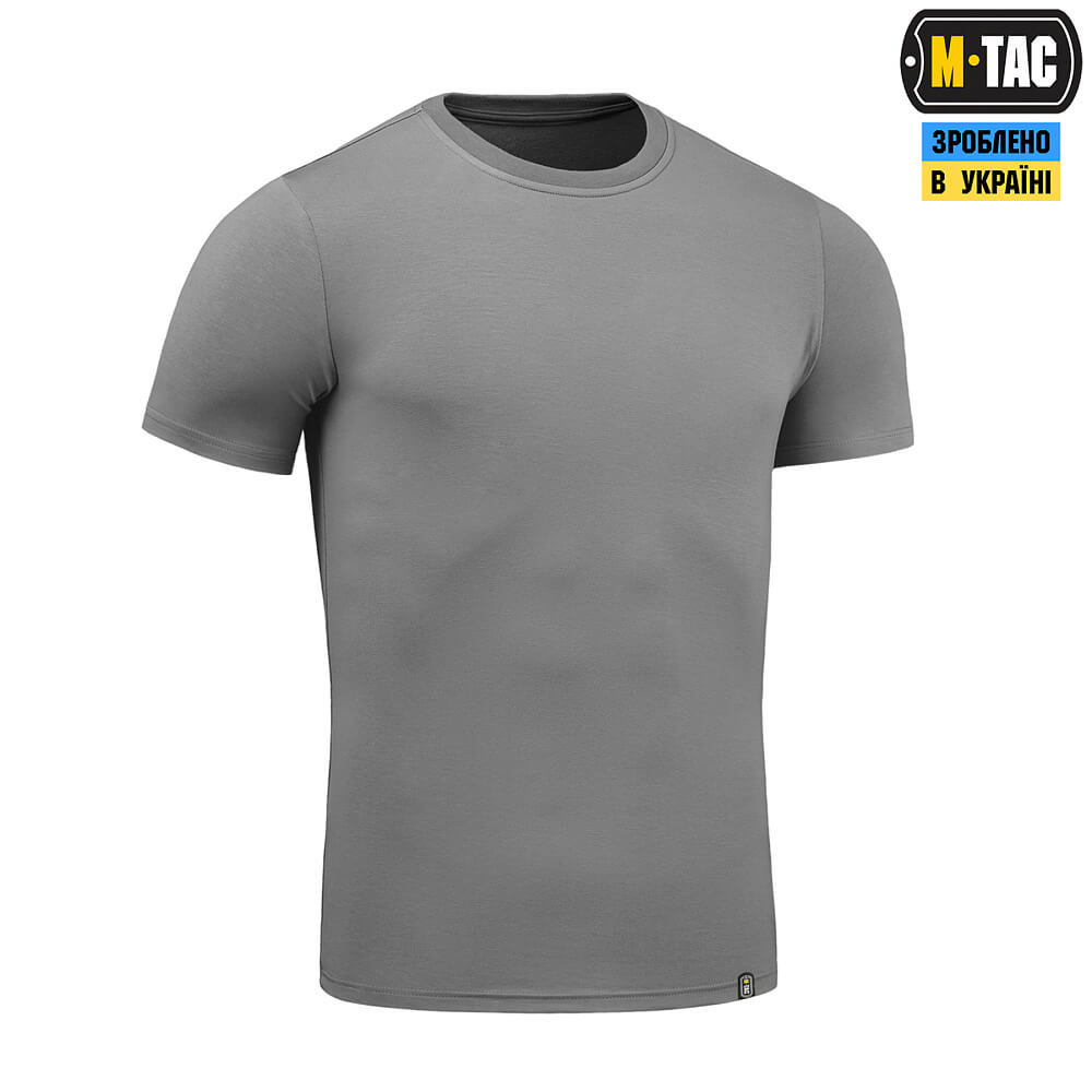 M-Tac футболка 93/7 Light Grey - Зображення 2