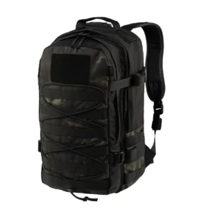 Рюкзак Helikon-Tex RACCOON Mk2 Cordura  чорний мультикам 20л