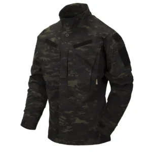 Сорочка Helikon MBDU NyCo Rip-Stop MultiCam Black