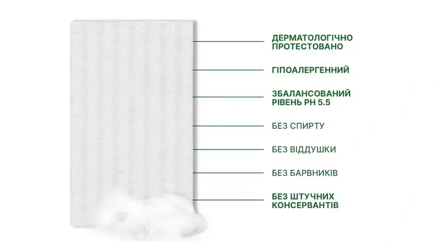 Одноразовый сухой душ Estem Comfort — изображение 4