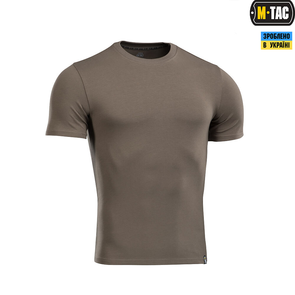 M-Tac футболка 93/7 Dark Olive — изображение 3