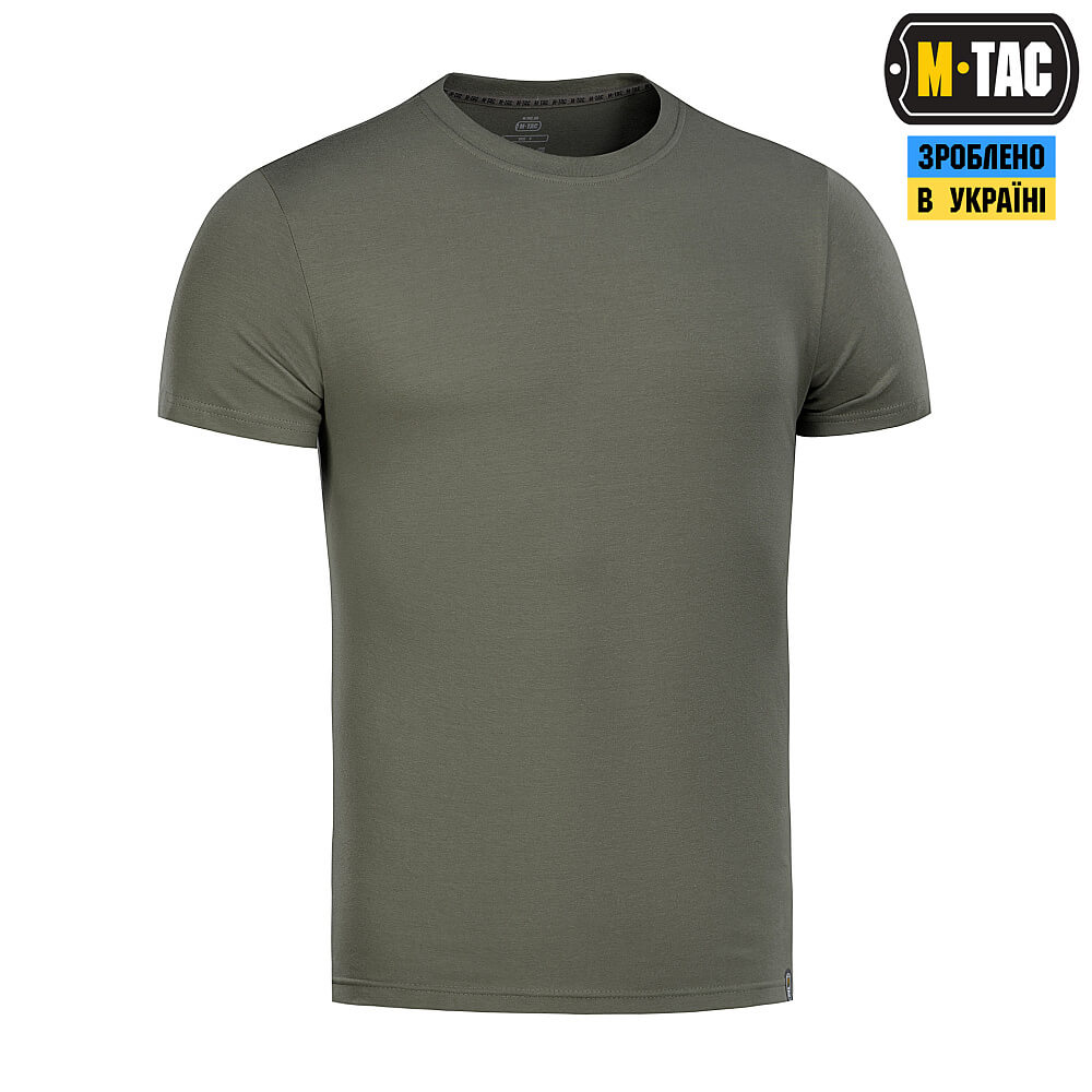 M-Tac футболка 93/7 Light Olive — изображение 3