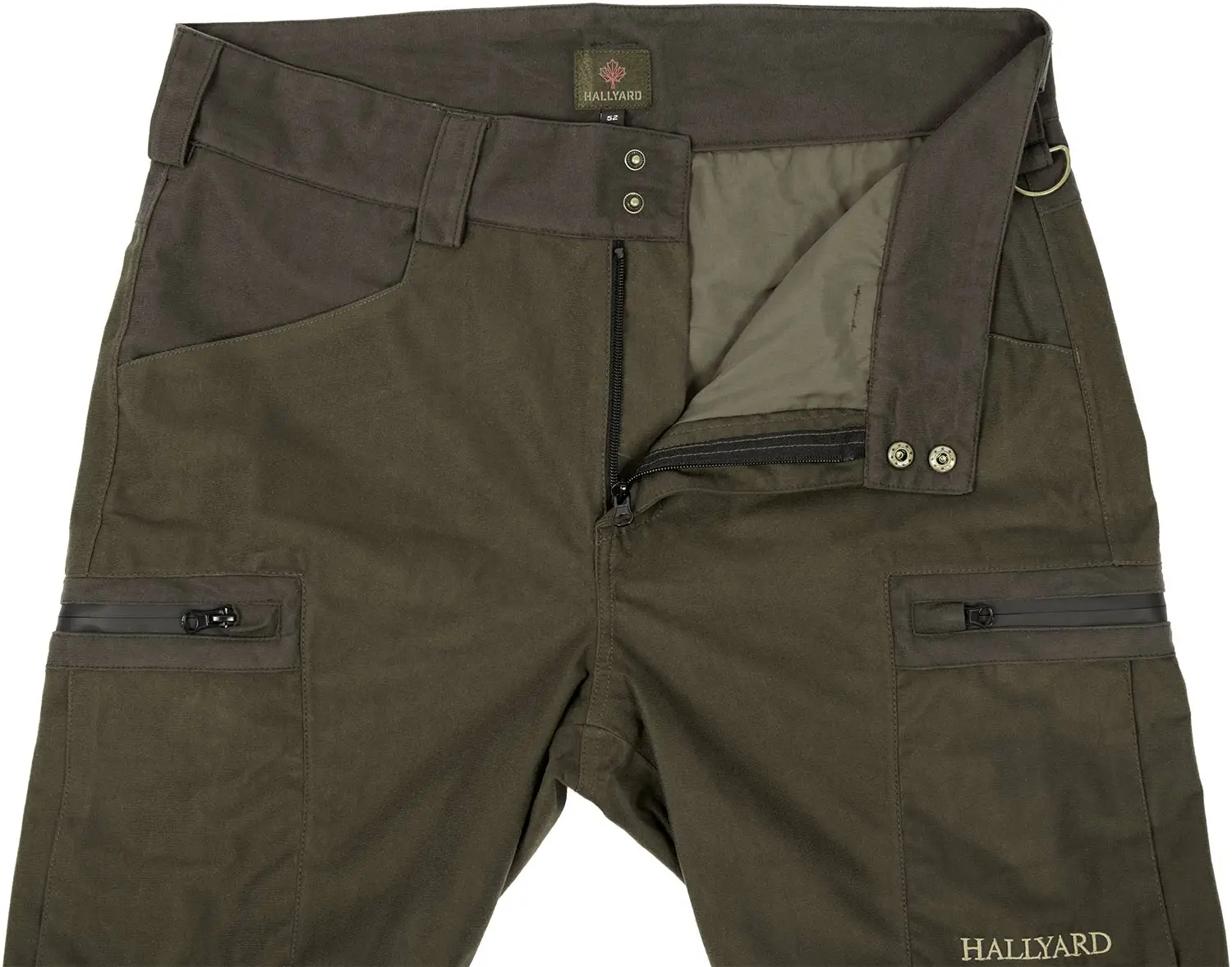 Брюки Hallyard Venlo Brown — изображение 2
