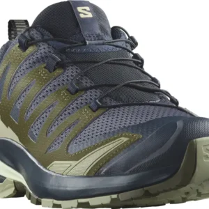 Кросівки Salomon outdoor XA PRO 3D V9  India Ink/Olive Night/Aloe Wash