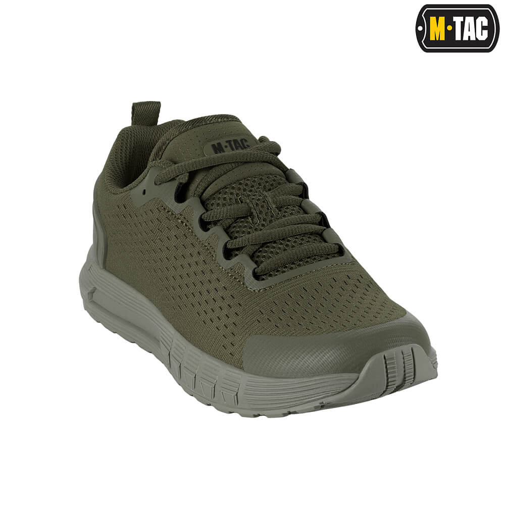 M-Tac кросівки Summer Pro Army Olive - Зображення 3