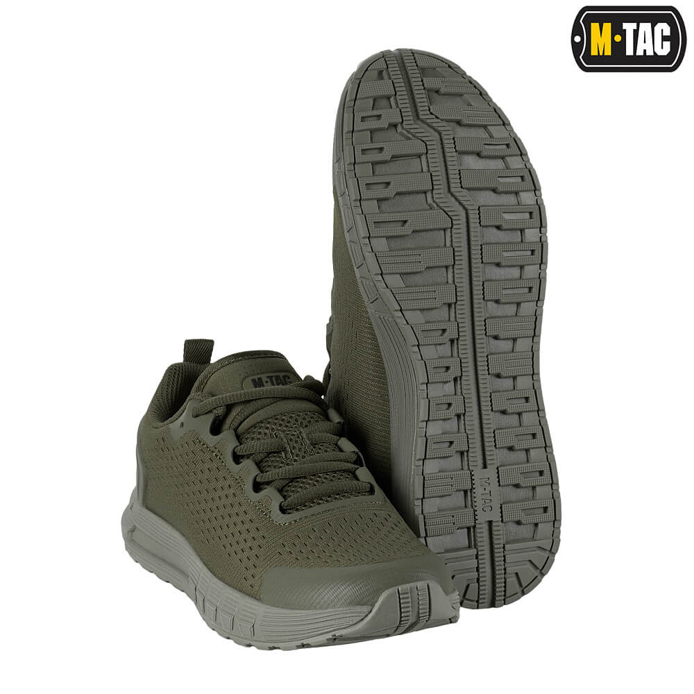 M-Tac кросівки Summer Pro Army Olive - Зображення 2