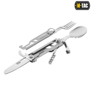 M-Tac столовый набор складной универсальный