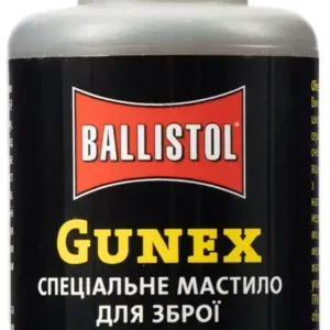 Смазка оружейная Gunex 100 мл