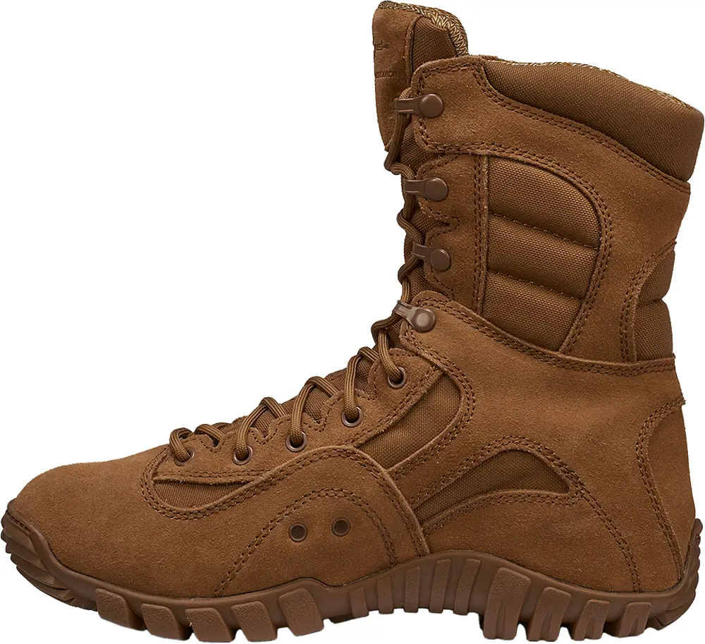 Черевики Belleville Khyber Boot Hot weather multi-terrain boot Coyote brown - Зображення 2