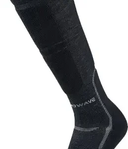 Шкарпетки Thermowave Merino Performance Discover чорний