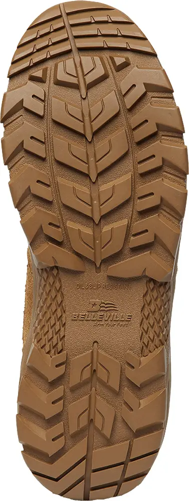Черевики Belleville Khyber Boot Hot weather multi-terrain boot Coyote brown - Зображення 6