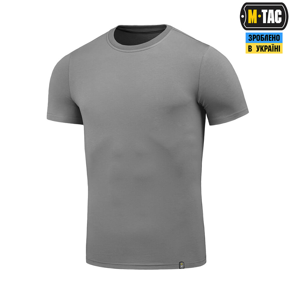 M-Tac футболка 93/7 Light Grey - Зображення 3