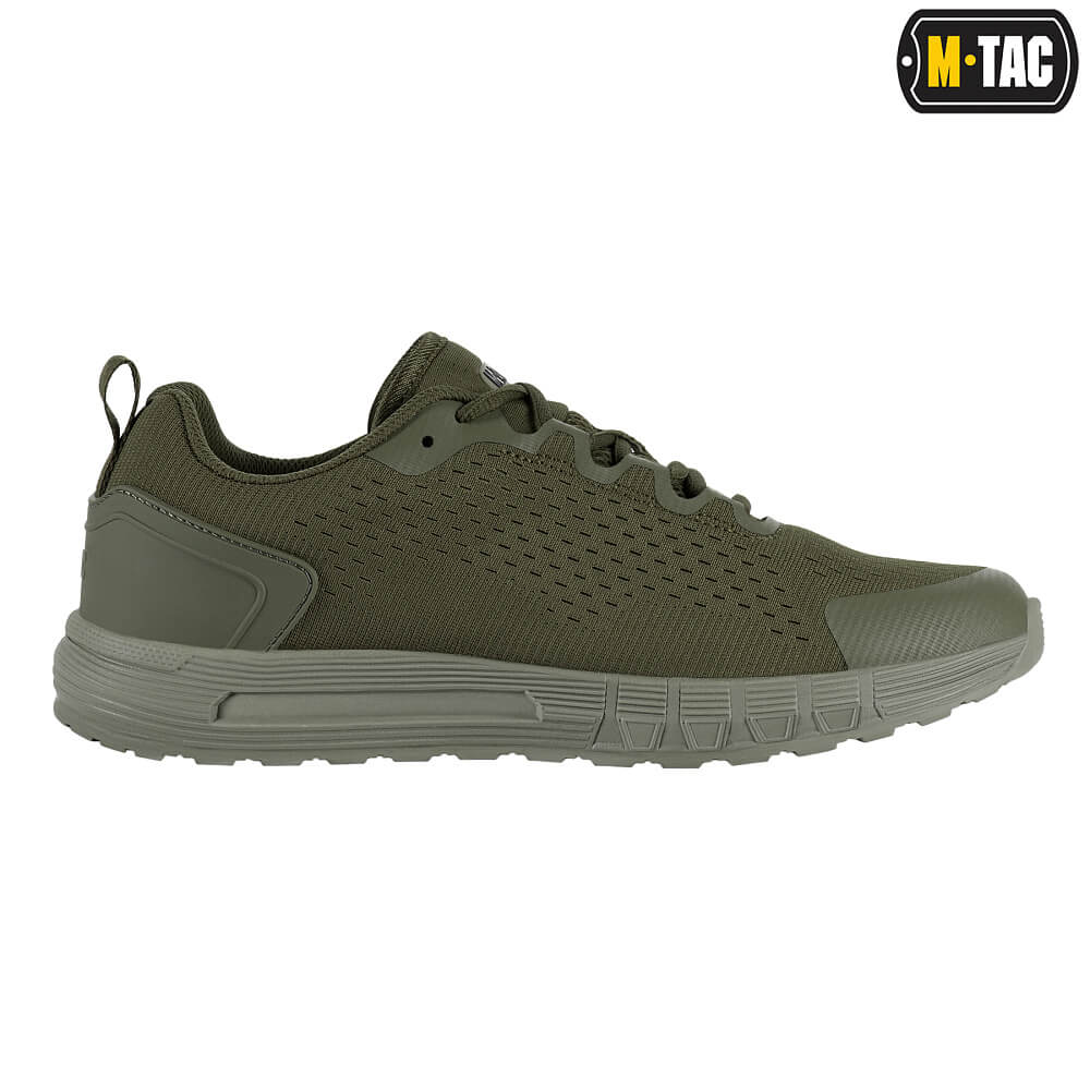 M-Tac кросівки Summer Pro Army Olive - Зображення 5