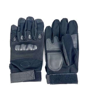 Тактичні рукавиці Oakley чорні