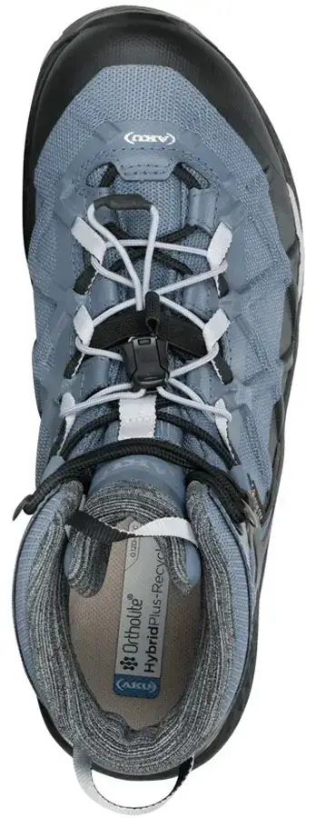 Ботинки AKU Rocket MID GTX W’S Light Grey — изображение 3