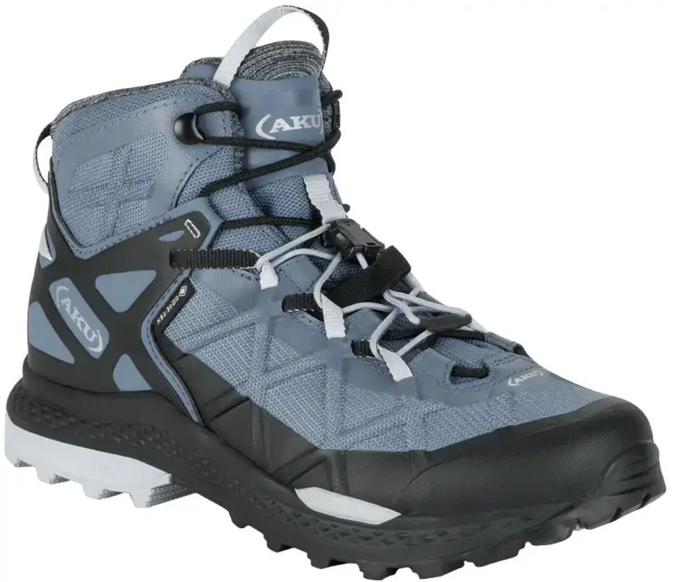 Ботинки AKU Rocket MID GTX W’S Light Grey