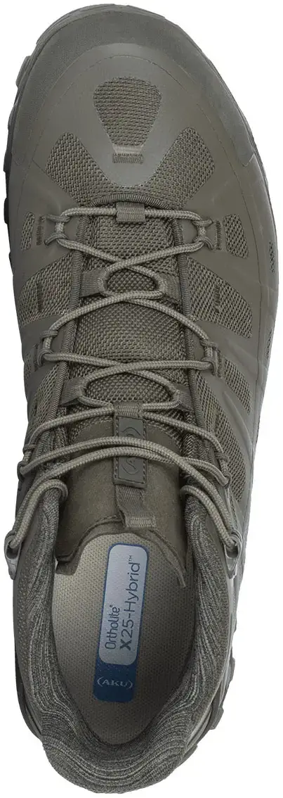 Ботинки AKU Selvatica TC MID GTX Ranger Green — изображение 4