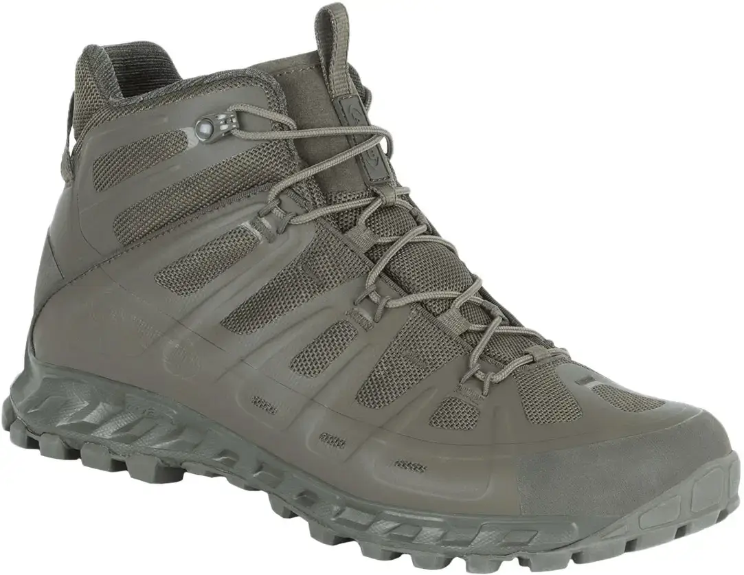 Ботинки AKU Selvatica TC MID GTX Ranger Green