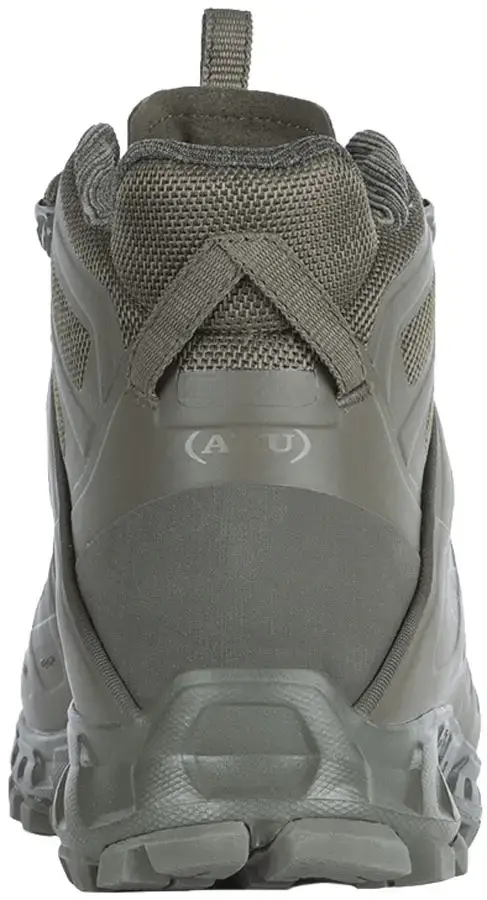Ботинки AKU Selvatica TC MID GTX Ranger Green — изображение 3