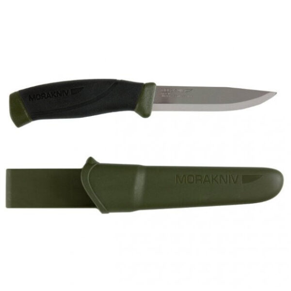 Нож Morakniv Companion MG. Швеція. Оригінал.