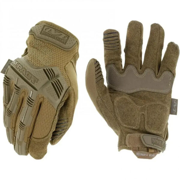 Рукавиці Defcon 5 Mechanicx M-Pact Coyote