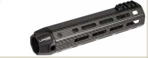 Цівка Lancer LCH5 Carbon Fiber для AR15 довжина 8"