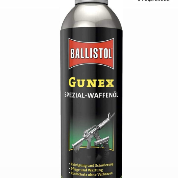 Збройове мастило Gunex 500 мл.
