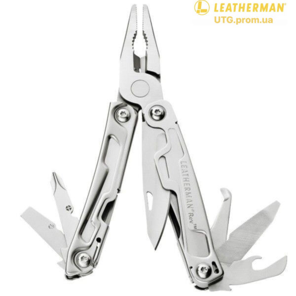 Мультитул LEATHERMAN REV