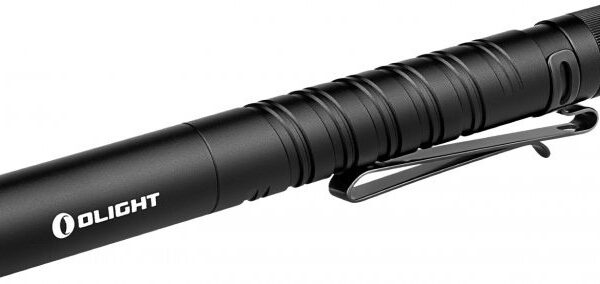 Ліхтар тактичний Olight I3T Plus Чорний