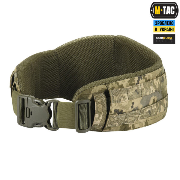 M-Tac пояс тактичний War Belt ARMOR MM14