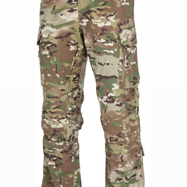 Штани тактичні VAV WEAR Optac 12. Multicam
