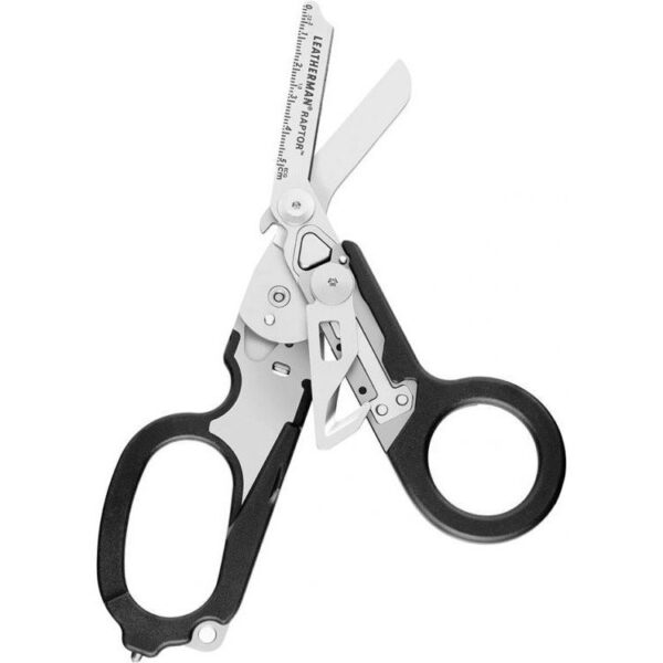 Ножиці Leatherman Raptor Black