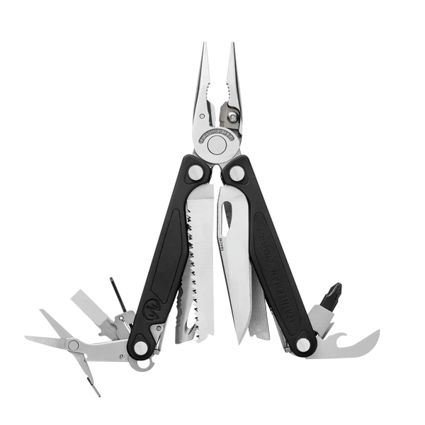 Мультитул Leatherman Charge Plus, нейлоновий чохол