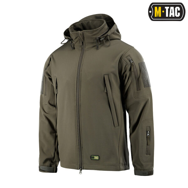 M-TАС куртка Soft Shell