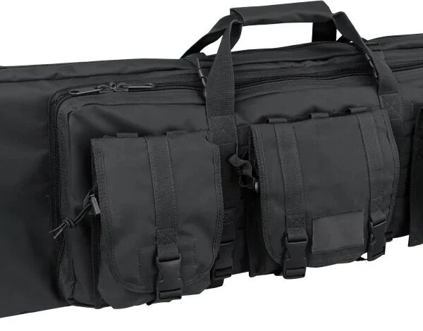 Чехол Condor. Outdoor Double Rifle Case. Black