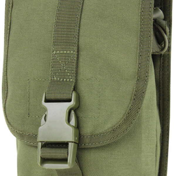 Підсумок Condor Small Utility. Олива