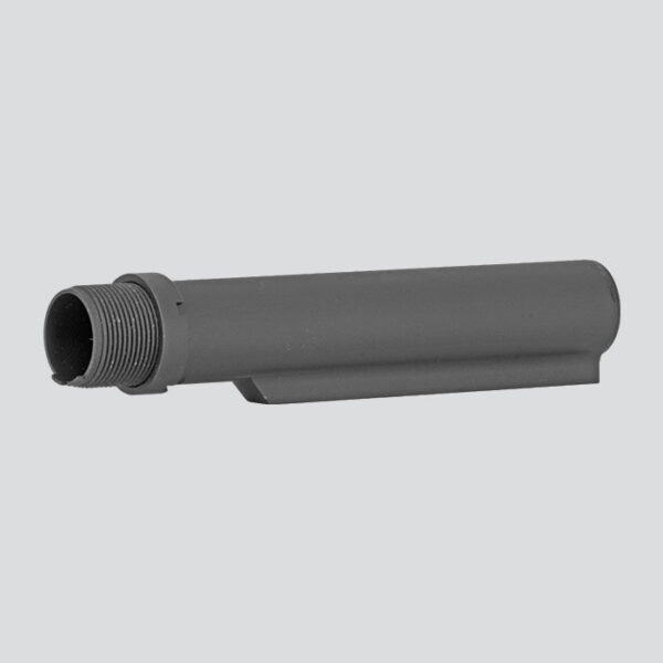 Труба для приклада AR15 DLG TACTICAL Mil Spec Чорна