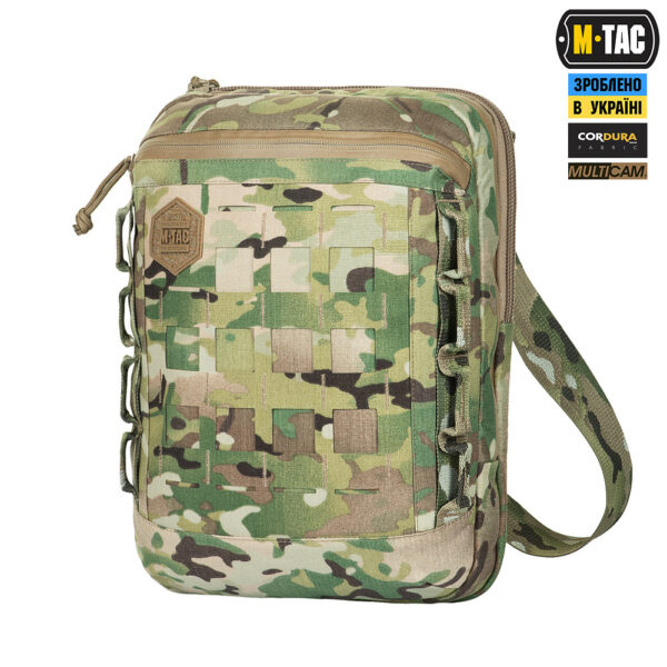 M-TAC СУМКА ПЛАНШЕТ LASER CUT MULTICAM