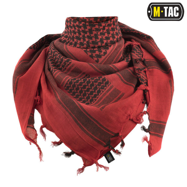 M-TAC ШАРФ ШЕМАГ RED/BLACK