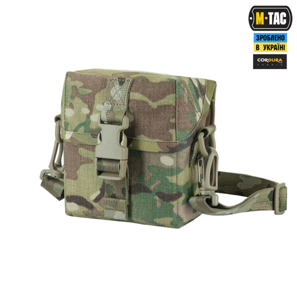 M-TAC ПІДСУМОК ПІД МОНОКУЛЯР PVS-14 GEN.3 MULTICAM