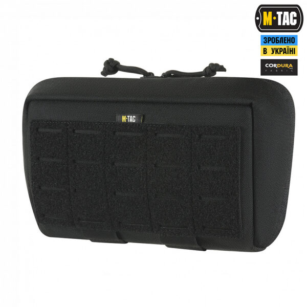 M-TAC ПІДСУМОК ADMIN LARGE ELITE BLACK