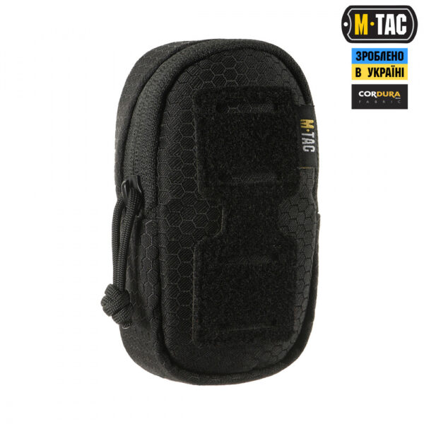 M-TAC ПІДСУМОК УТИЛІТАРНИЙ ПЛЕЧОВИЙ ELITE HEX GEN.II BLACK