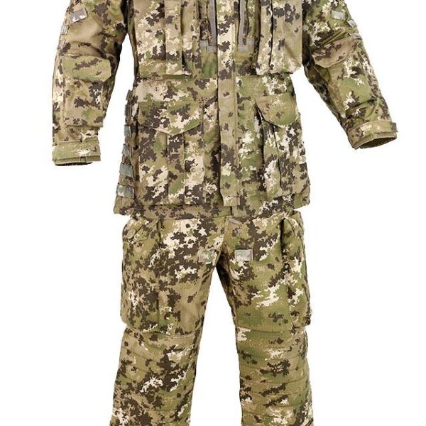 Костюм Defcon 5 Sniper Vest+Pants Kit. XXL. Multicam