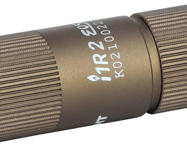 Ліхтар-брелок Olight I1R 2 Black