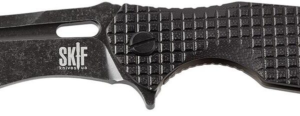 Ніж Skif Defender II BSW Black