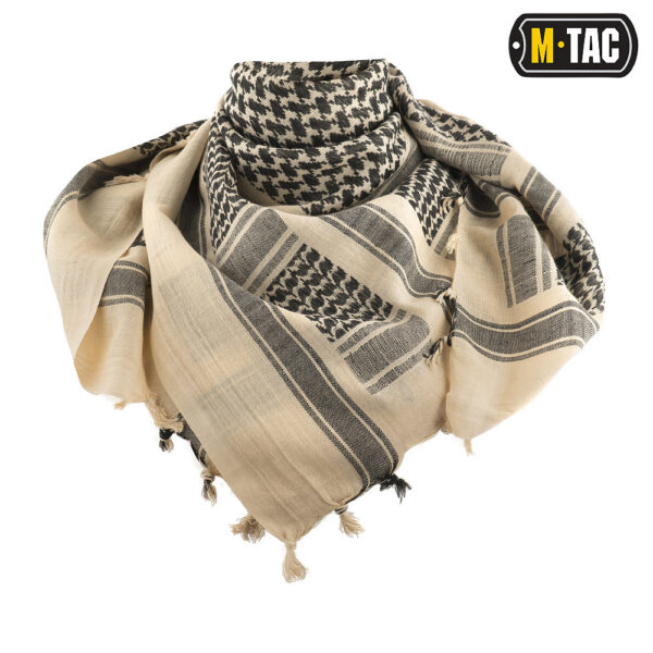 M-TAC ШАРФ ШЕМАГ  Khaki/Black